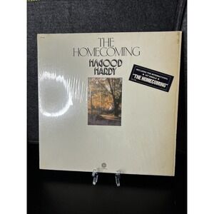 33 RPM LP Record Hagood Hardy The Homecoming‎ 1975 Capitol Records ST-11468